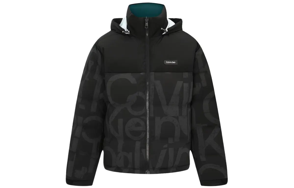 CALVIN KLEIN Jacket Unisex Blue