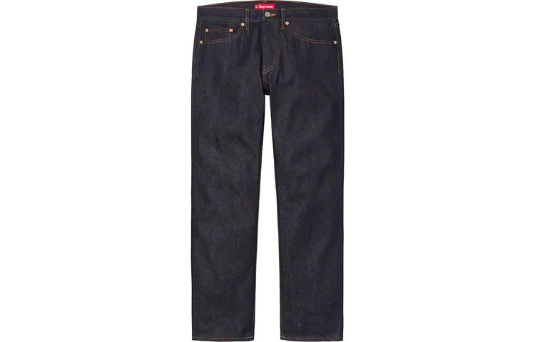 Supreme Rigid Slim Jean