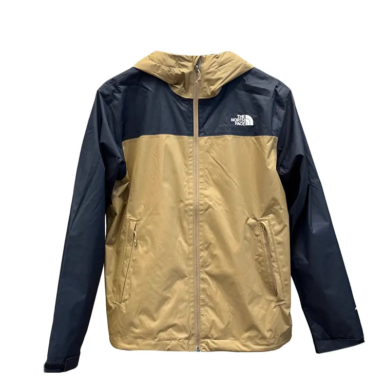 THE NORTH FACE Urban Exploration Business/Casual Waterproof Windbreaker Jacket Men's Brown