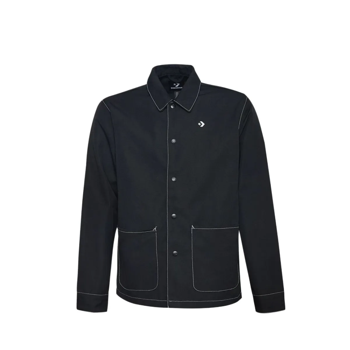 Converse Renew Jacket Men's Ink Black