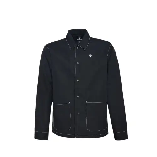 Converse Renew Jacket Men's Ink Black