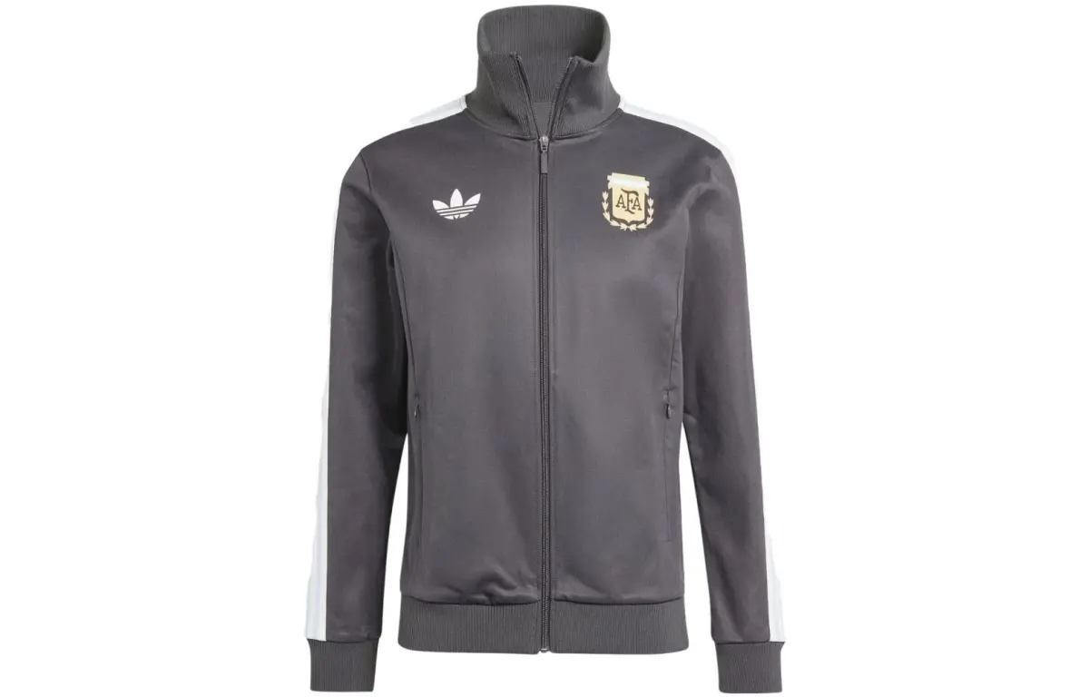 Adidas Originals Free Shipping With AdiClub Argentina Beckenbauer Track Top