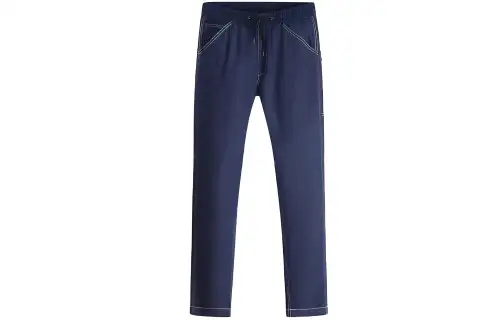 Levis Jeans Men's Blue Moderate Straight Fit Pants