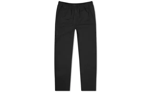 STONE ISLAND Cargo Pants Men's Black