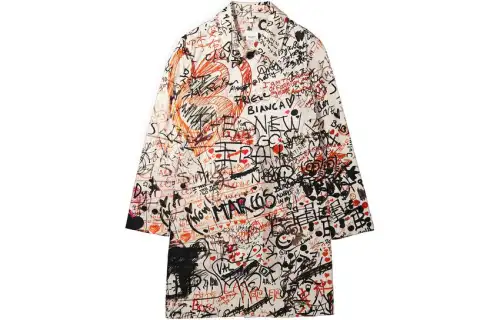 Burberry Jackets & Coats Men's Multicolor