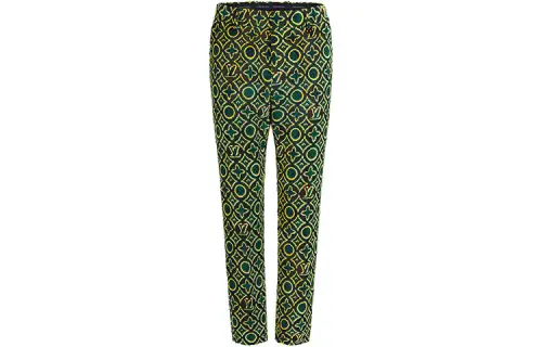 LOUIS VUITTON SS21 Cargo Pants Men's Green