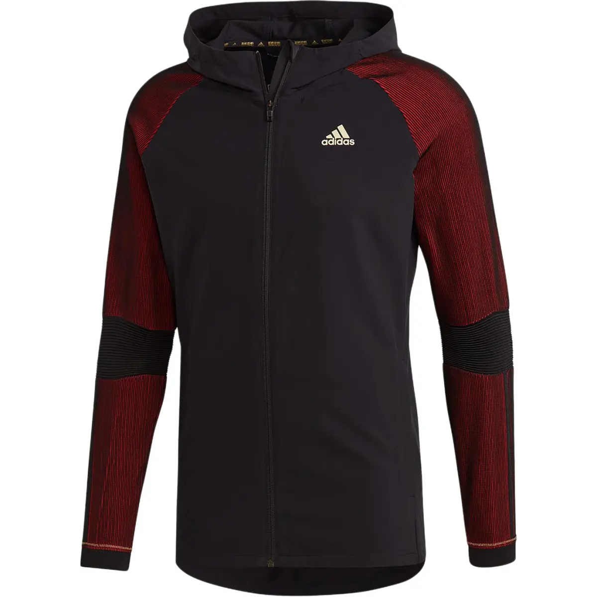 Adidas Jackets & Coats Men's Black