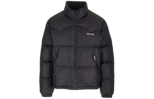 CELINE FW23 Jackets & Coats Men's Black