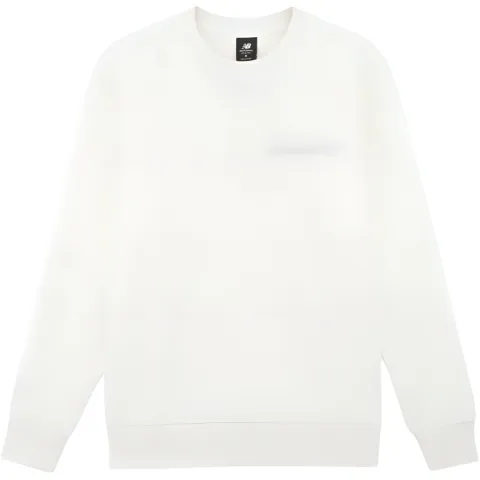 New Balance Sweatshirt Men's White