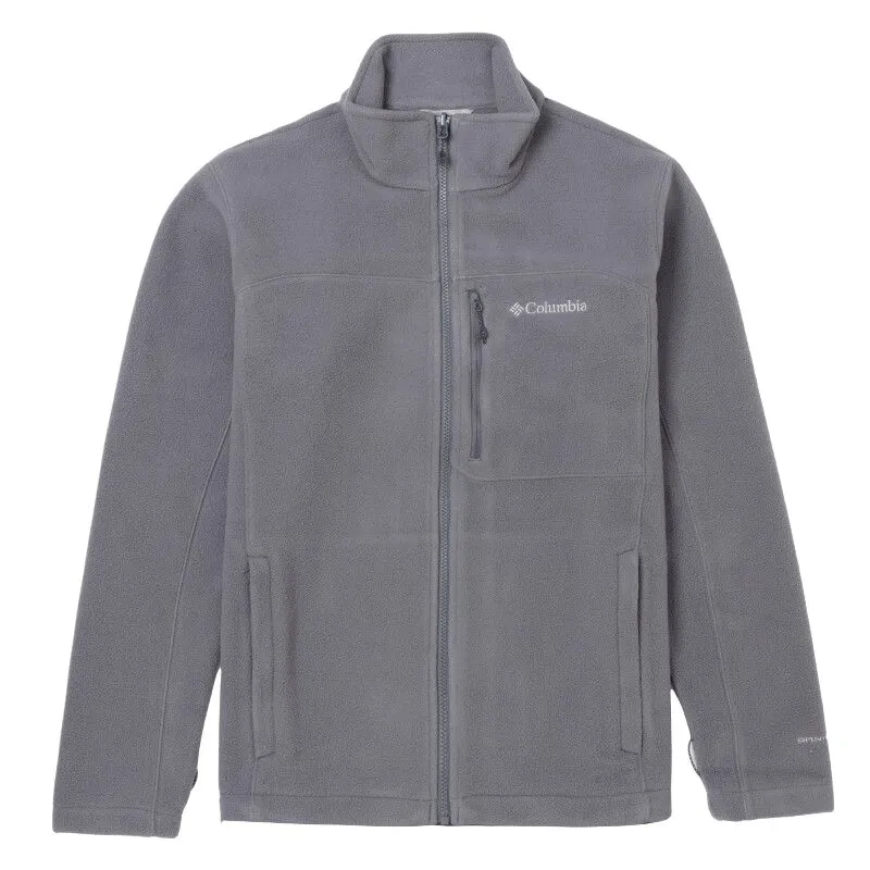 Columbia Marys Peak™ Fleece Velvet feel Coat Men's Gray