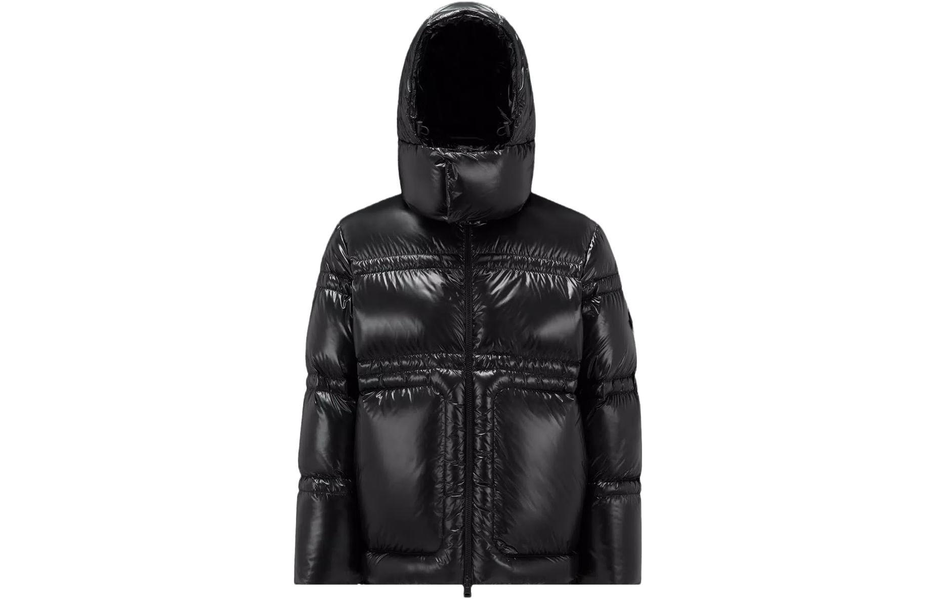 Пуховик Moncler Thuban (черный)