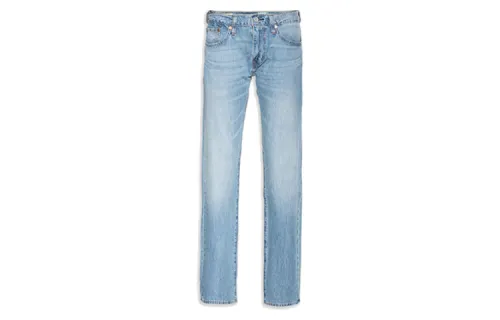 Levis Jeans Men's Light Denim Moderate Straight Fit Pants