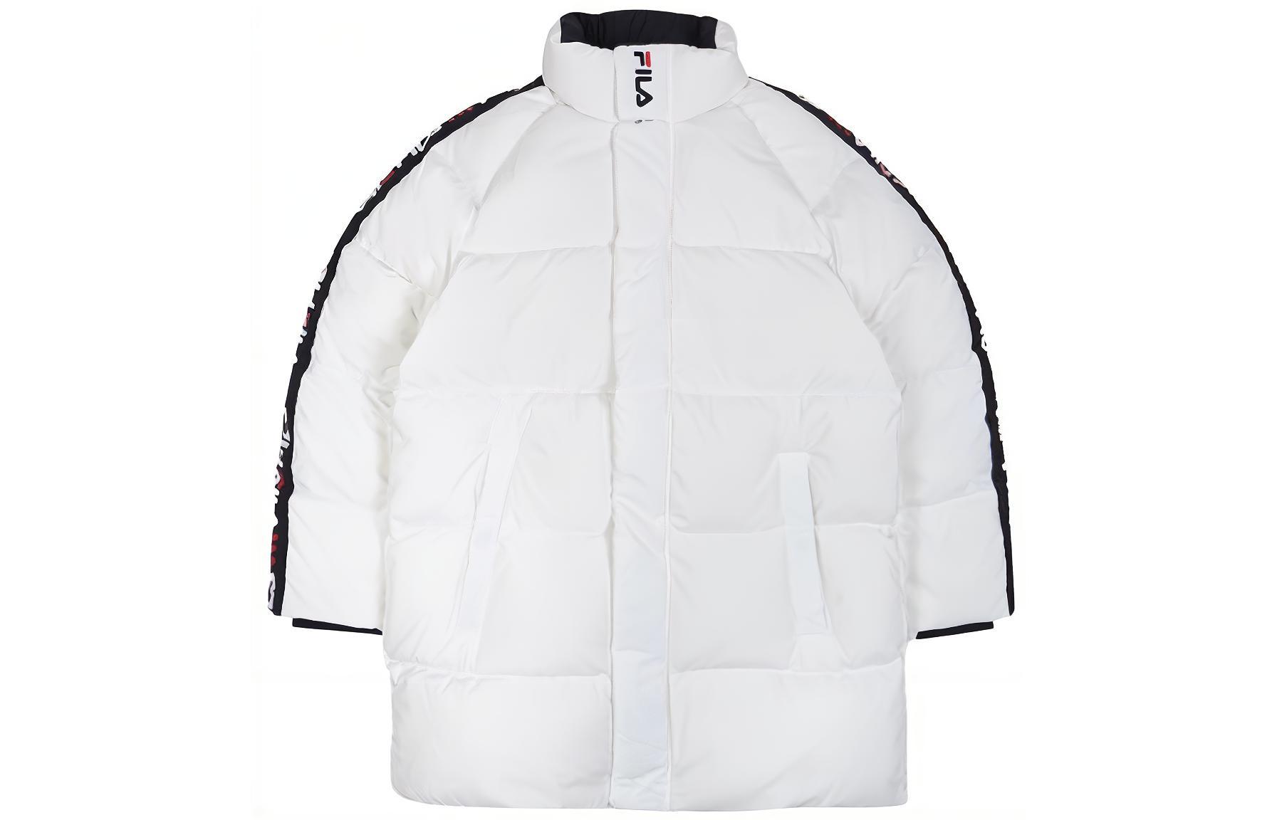 Куртка Fila (белая)