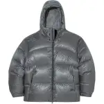 New Balance Down Jacket Men's Dark Gray