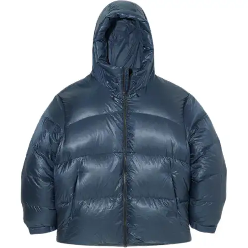 New Balance Down Jacket Unisex Blue