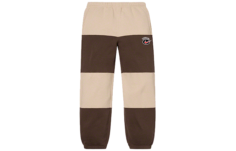 Supreme Nike Stripe Sweatpant