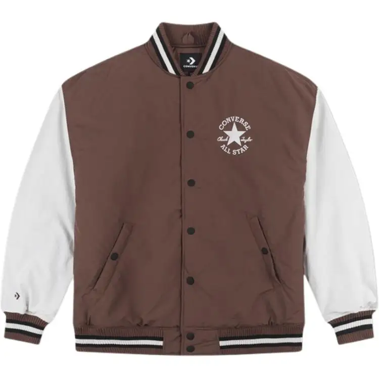 Converse Varsity Graphic Bomber Jacket