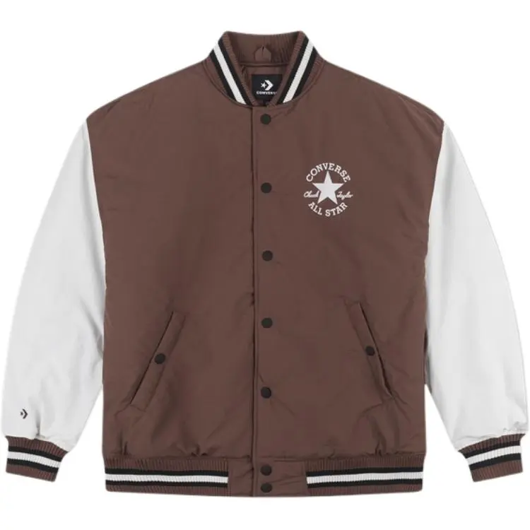 Converse Varsity Graphic Bomber Jacket