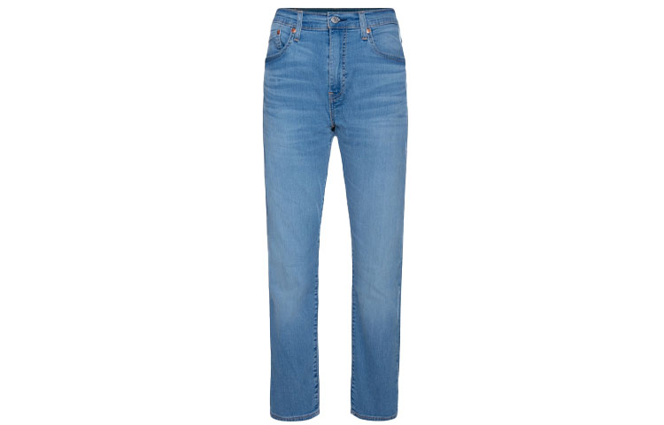 Levis Trousers for leisure, blue jeans, loose straight fit