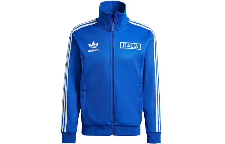 Adidas Originals Free Shipping With AdiClub Italy Beckenbauer Track Top