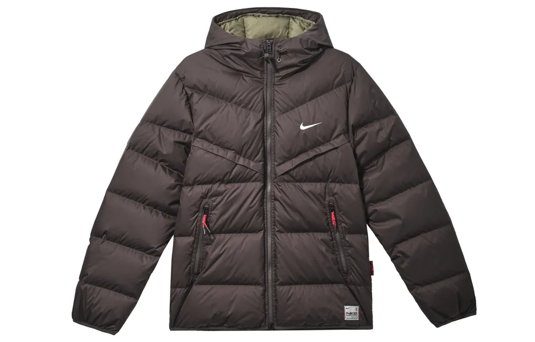 Nike Storm FIT Down Jacket Men's Ore Gray