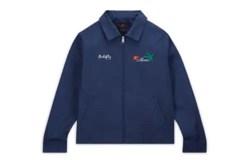 Nike Jordan Pro X Solefly Coaches Jacket