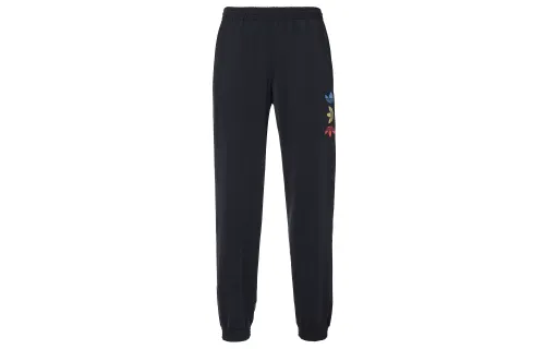 Adidas Originals Knitted Sweatpants Men's Black