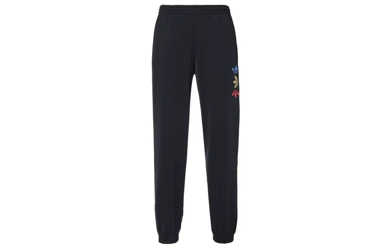 Adidas Originals Knitted Sweatpants Men's Black