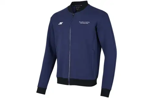 Skechers Jackets & Coats Men's Marine Collegiate Blue