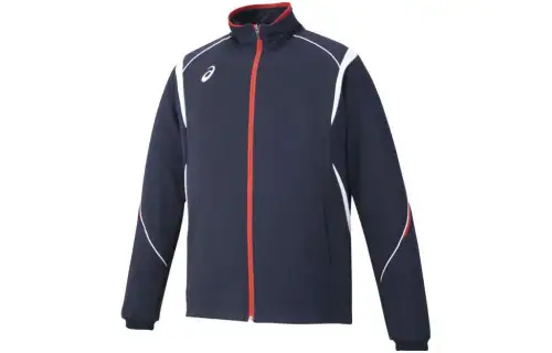 Asics Jackets & Coats Men's Blue