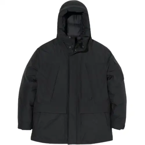 New Balance Down Jacket Men's Black