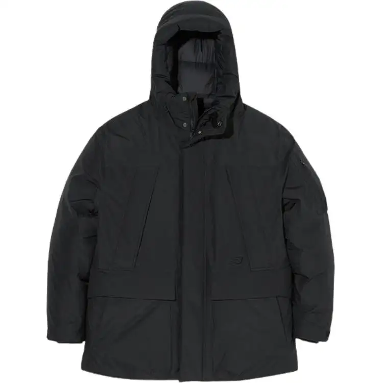 New Balance Down Jacket Men's Black