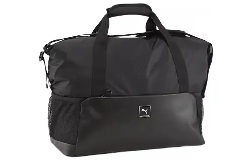 PUMA Polyester Handbag Medium Unisex Black