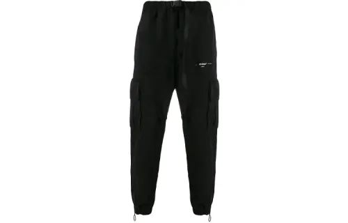 OFF WHITE Parachute Cargo Pants