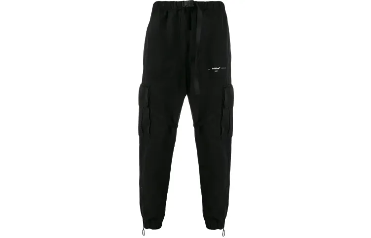 OFF WHITE Parachute Cargo Pants