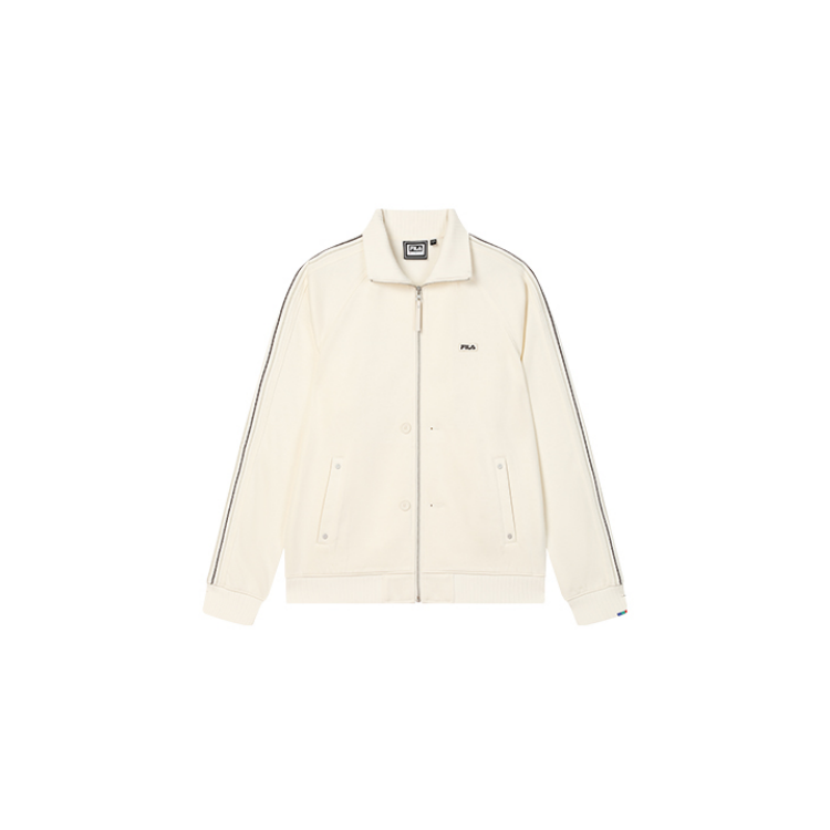 Мужская куртка Fila ORIGINALE (белая)