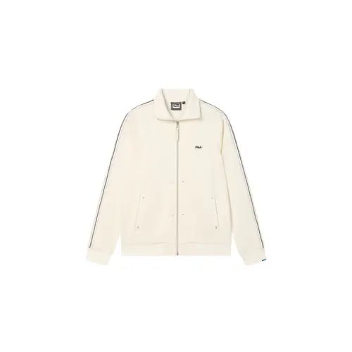 FILA ORIGINALE Jacket Men's Steam White