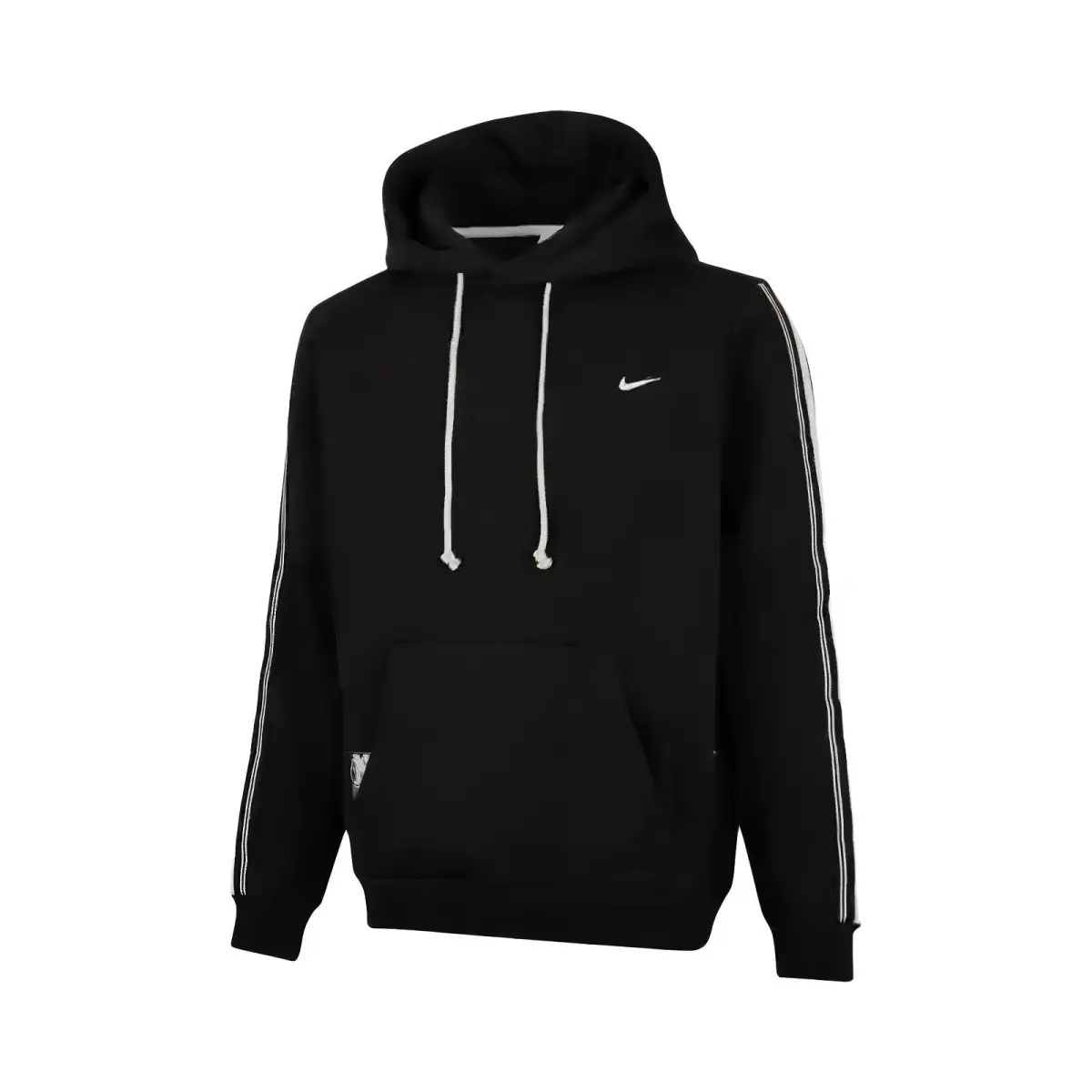 Nike Sportswear Men's Basketball Collection, Fleece Lined Minimalist Style Comfortable Long Sleeved Sweatshirt Men's