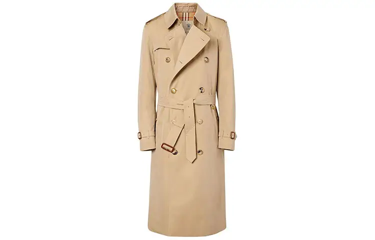 【Previous Season】Kensington Heritage trench coat