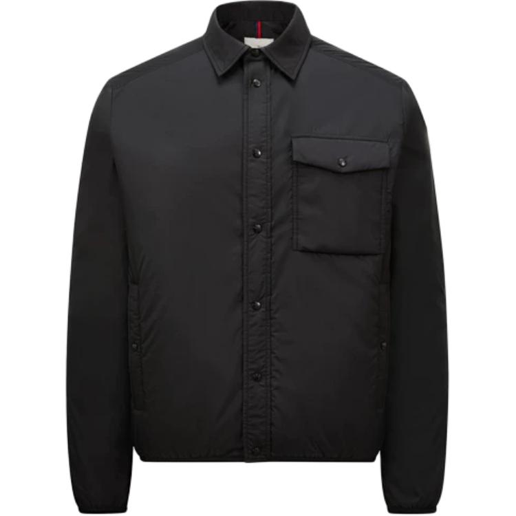 Пуховик Moncler (черный)