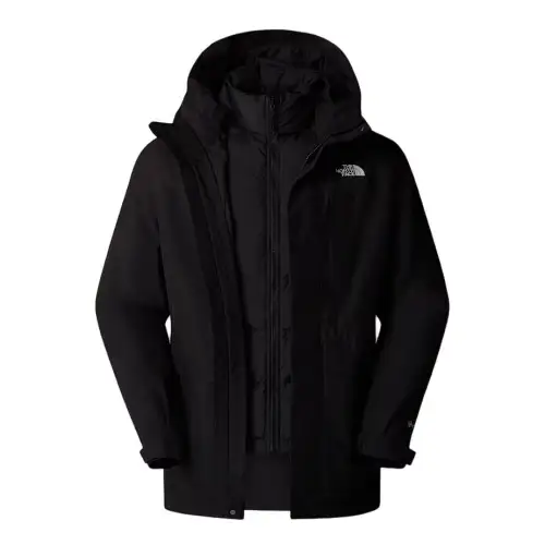 THE NORTH FACE FW24 Jacket Men's Black