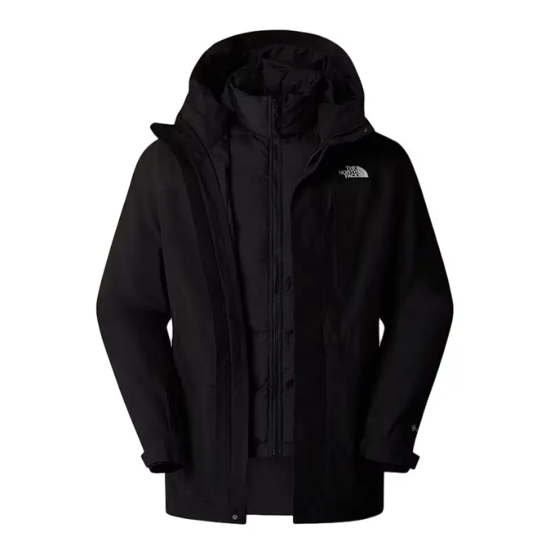 THE NORTH FACE FW24 Jacket Men's Black