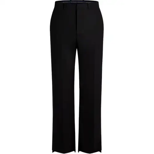LOUIS VUITTON Cargo Pants Men's Black