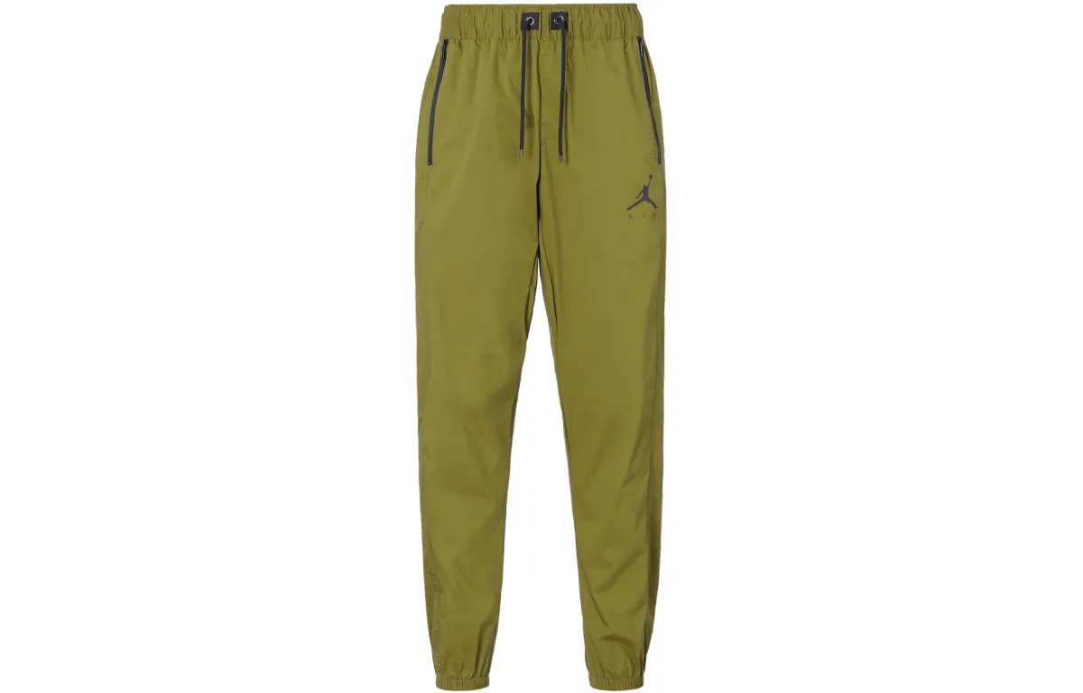 Jordan M J JUMPMAN WVN PNT Sweatpants Men's Green