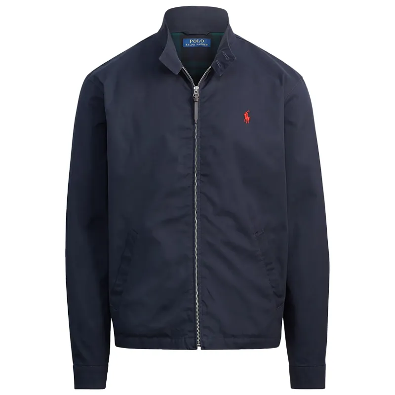 Polo Ralph Lauren logo-detail jacket
