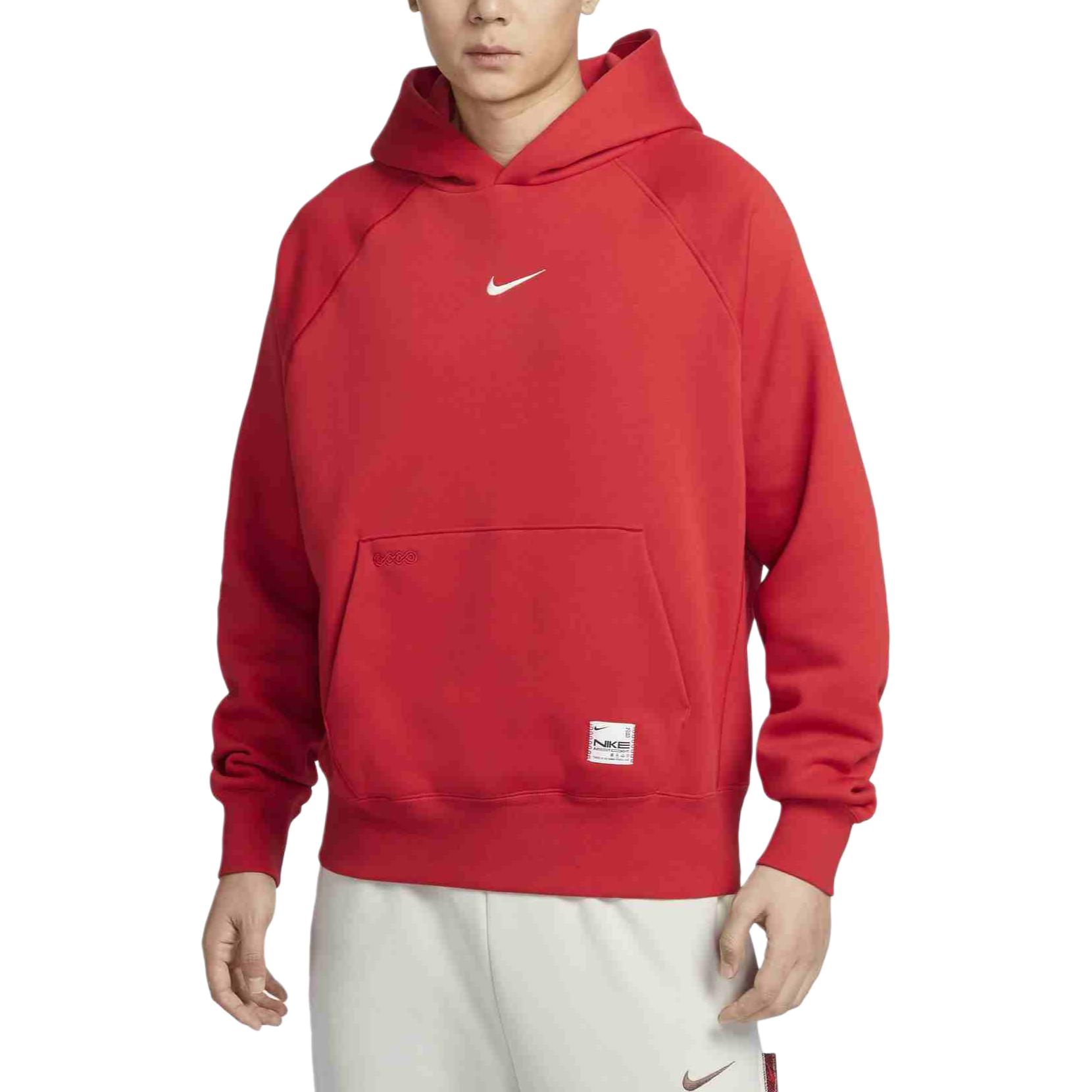 Мужское худи Nike Sportswear SS25 CNY AS M NSW (университет красный)