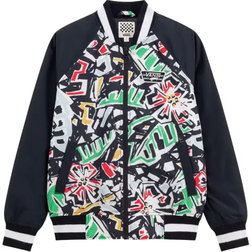 Vans Jackets & Coats Unisex Black