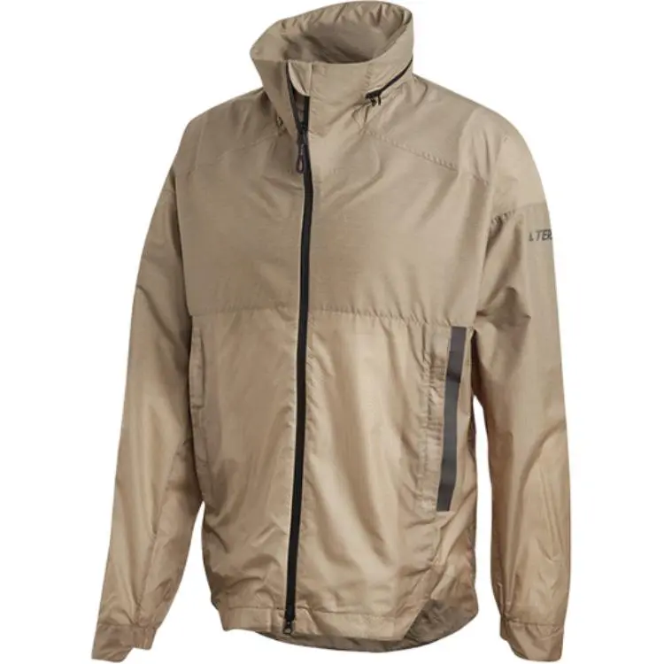 Adidas Jackets & Coats Men's Brown