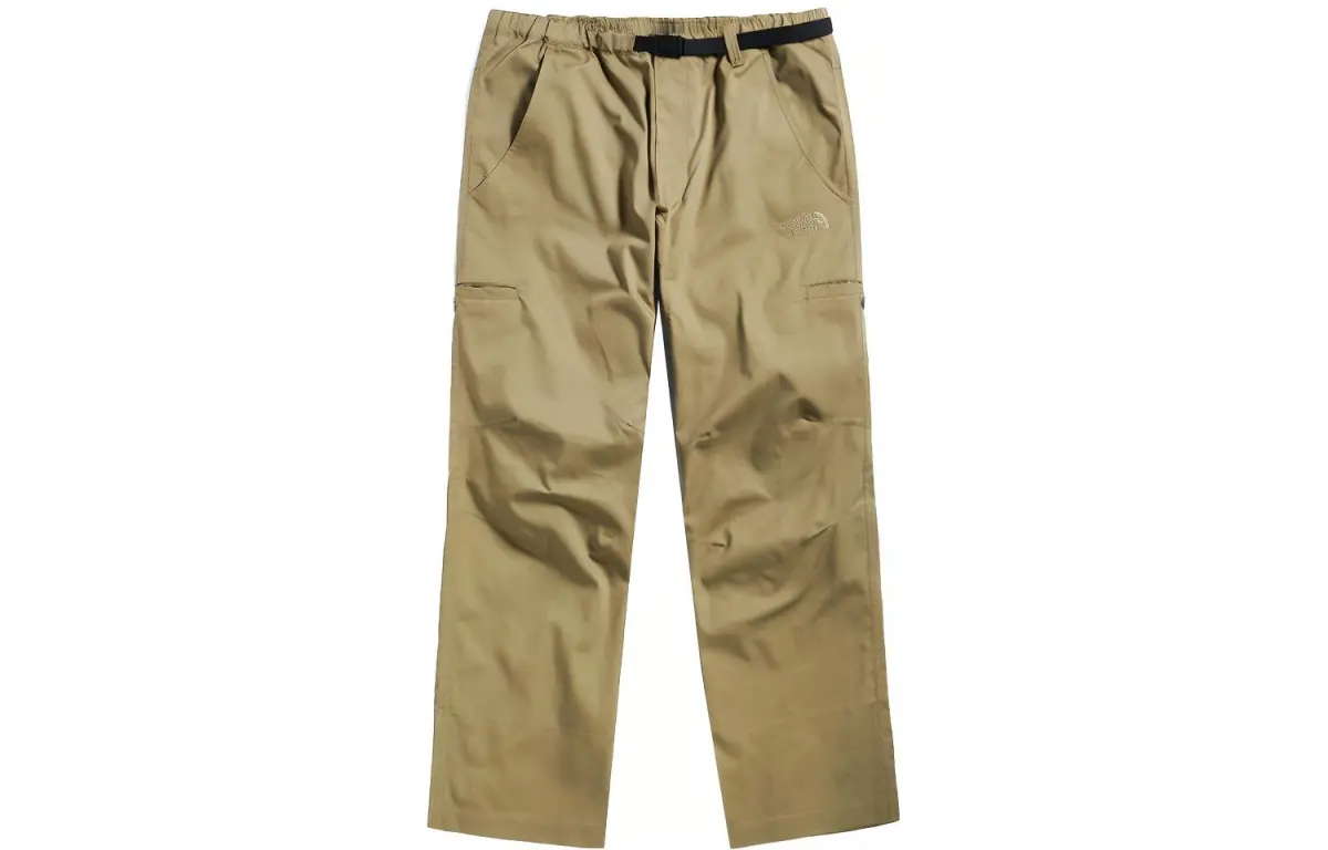 THE NORTH FACE Urban Exploration Cargo Pants Men's Khaki Moderate