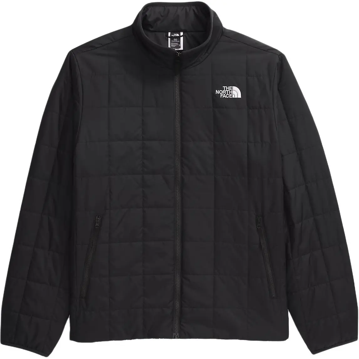The North Face Junction quilted-insulated jacket
